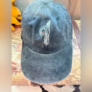 Native American Missing and Murdered Indigenous Women Emblem on a new hat